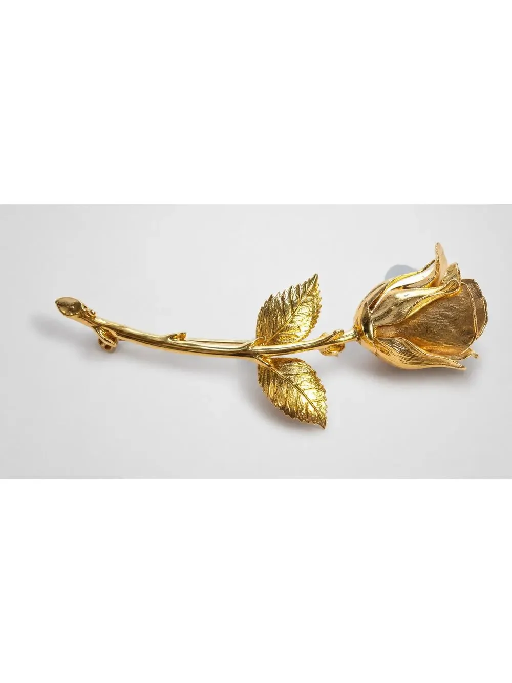 Rose Brooch Pin 2.5